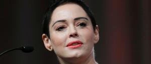 Klagt gegen Weinstein: Rose McGowan