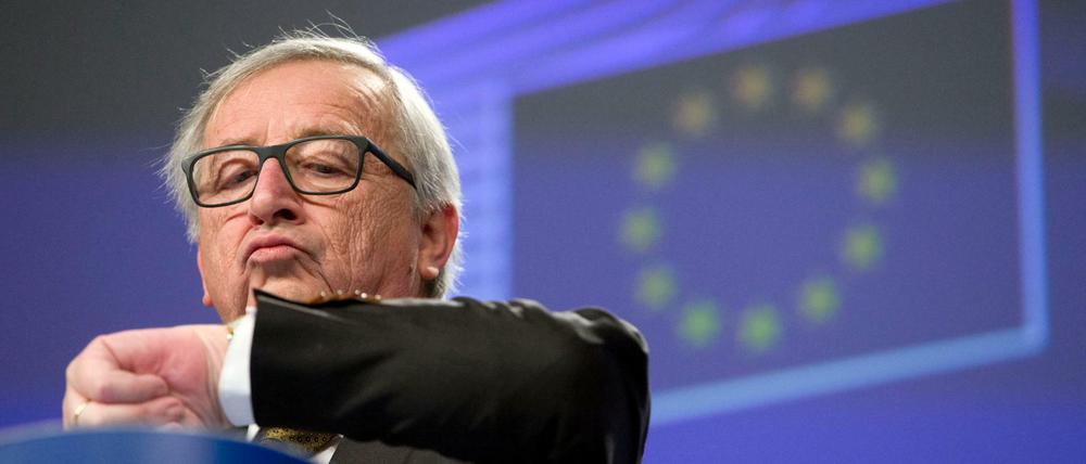 Jean-Claude Juncker 