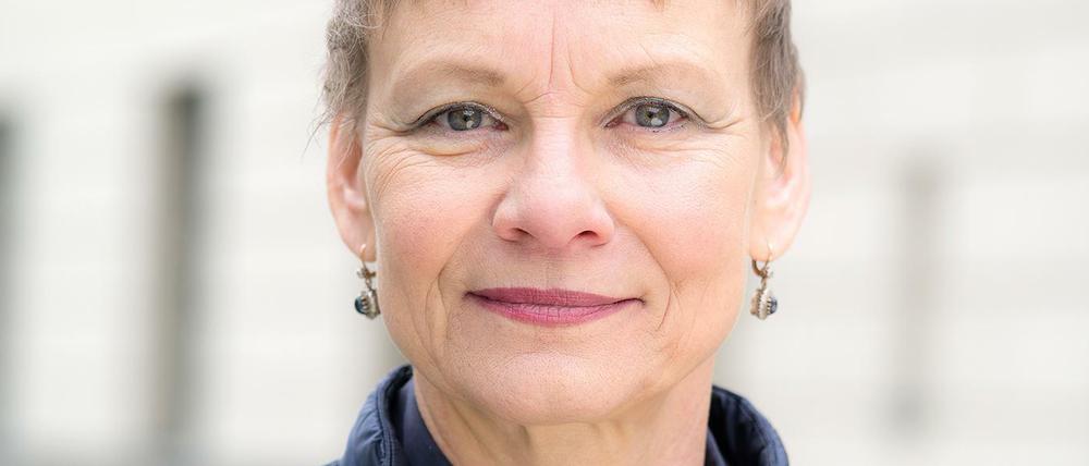 Sabine Kunst ist seit 2016 Präsidentin der Humboldt-Universität.