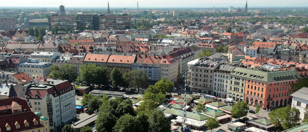 München schaut positiv auf den Berliner Mietendeckel.