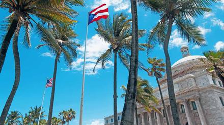 Puerto Ricos Capitol.