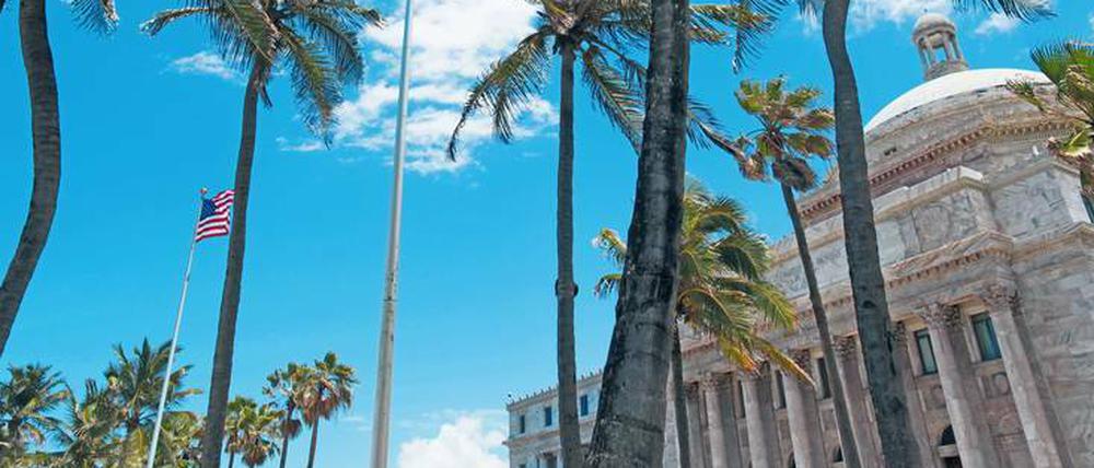 Puerto Ricos Capitol.
