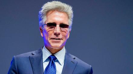Der Top-Manager Bill McDermott hat einen neuen Job.
