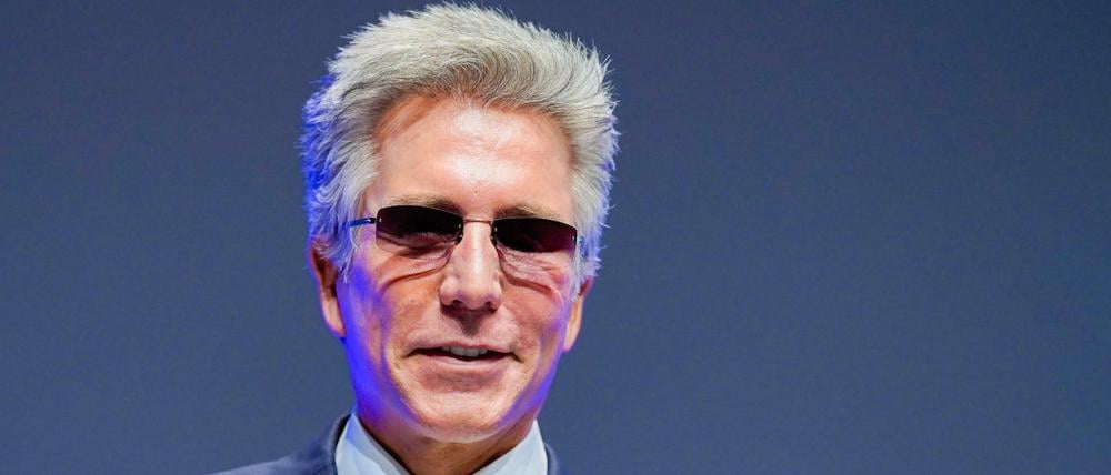 Der Top-Manager Bill McDermott hat einen neuen Job.