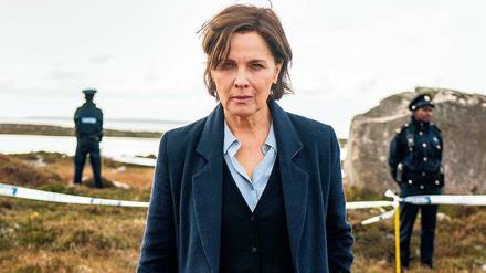 Die Comebackerin.  Mitte der 80er Jahre versank die luxemburgische Schauspielerin Désirée Nosbusch (54) im Nirgendwo des Fernsehens – und tauchte daraus dank der ZDF-Serie „Bad Banks“ wieder auf. Heute geht es weiter mit dem Irland-Krimi in der ARD. 