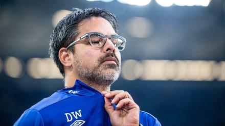 Macht er es nochmal? David Wagner bringt jede Menge Derby-Erfahrung mit.