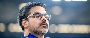 Macht er es nochmal? David Wagner bringt jede Menge Derby-Erfahrung mit.