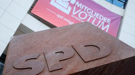Bis Freitag um 24 Uhr läuft das SPD-Mitgliedervotum.