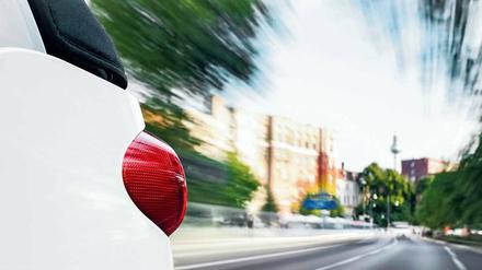 Berlin und die Mobilitätsindustrie waren schon immer eng verbunden. 