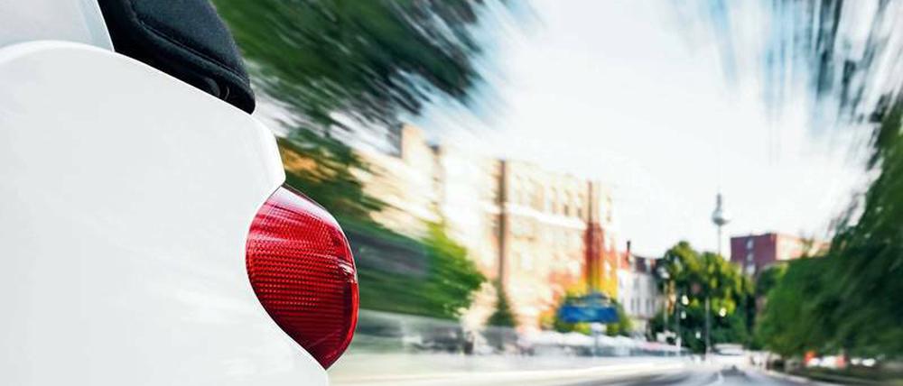 Berlin und die Mobilitätsindustrie waren schon immer eng verbunden.