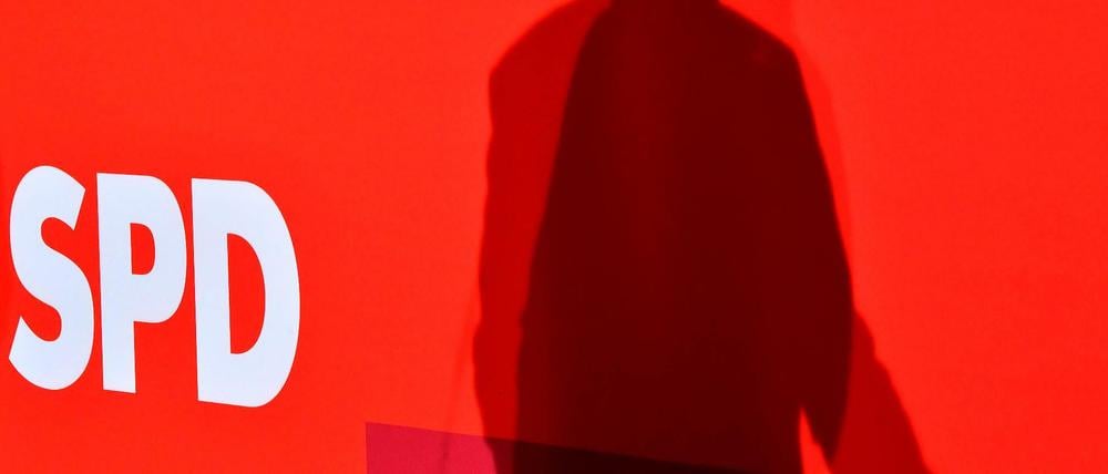 Wer übernimmt die Führung der SPD?