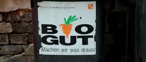 Seit April 2019 ist die Biotonne Pflicht in Berlin. 