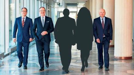 Mitstreiter gesucht. Wenn Isabel Schnabel und Christoph M. Schmidt ausscheiden, sind zwei Posten im Sachverständigenrat offen.
