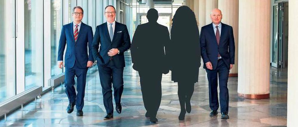 Mitstreiter gesucht. Wenn Isabel Schnabel und Christoph M. Schmidt ausscheiden, sind zwei Posten im Sachverständigenrat offen.