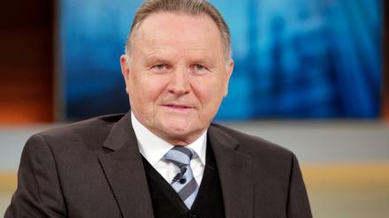 Georg Pazderski, AfD-Fraktionsvorsitzender im Berliner Abgeordnetenhaus.