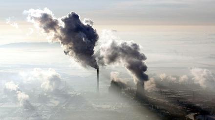 Ein klimapolitischer Wandel braucht Zeit, meint Michael Vassiliadis. 