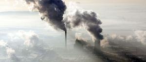 Ein klimapolitischer Wandel braucht Zeit, meint Michael Vassiliadis. 