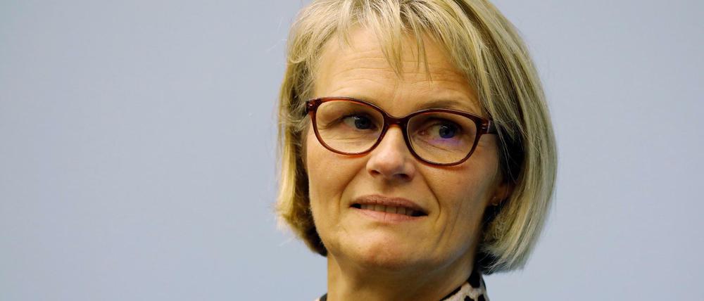 Bundesbildungsministerin Anja Karliczek (CDU).