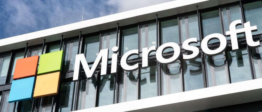 Die Entscheidung zugunsten von Microsoft kam überraschend.