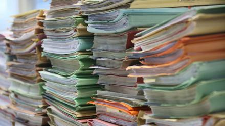 Behördenakten sollen digitalisiert und verfügbar gemacht werden - es sei denn, es gibt gute Argumente gegen eine Veröffentlichung.