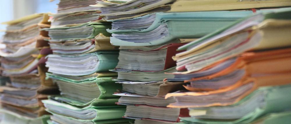 Behördenakten sollen digitalisiert und verfügbar gemacht werden - es sei denn, es gibt gute Argumente gegen eine Veröffentlichung.