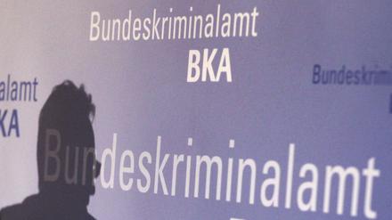 Das BKA war an den Razzien am Mittwoch beteiligt.