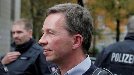 Bernd Lucke, Wirtschaftswissenschaftler und AfD-Mitbegründer