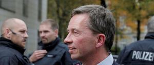 Bernd Lucke, Wirtschaftswissenschaftler und AfD-Mitbegründer