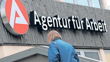Die häufigste Mindestsicherungsleistung ist das Arbeitslosengeld II.