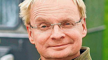 Uwe Steimle bereist im MDR-Format "Steimles Welt" Sachsen. Das hat etwas Piefiges.
