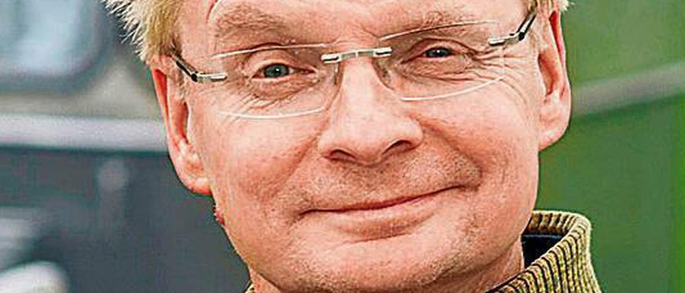 Uwe Steimle bereist im MDR-Format "Steimles Welt" Sachsen. Das hat etwas Piefiges.