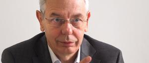 Michael Zissis Vassiliadis ist Vorsitzender der IG Bergbau, Chemie, Energie (IG BCE).