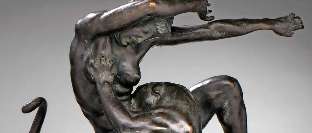 Erotik und Exotik. Werk von Fritz Behn, einem der wichtigsten Tierbildhauer des 20. Jahrhunderts.