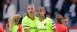 Schlecht bezahlt. Die Fußballerinnen in Spanien streiken