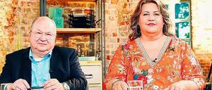 "Wir können Menschen nicht davon abhalten, Blödsinn zu machen", sagt Heinz Buschkowsky, der zusammen mit Ilka Bessin das RTL-Format "Zahltag!" Ein Koffer voller Chancen" moderiert.