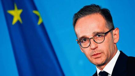 Heiko Maas ist seit März 2018 Bundesminister des Auswärtigen der Bundesrepublik Deutschland.