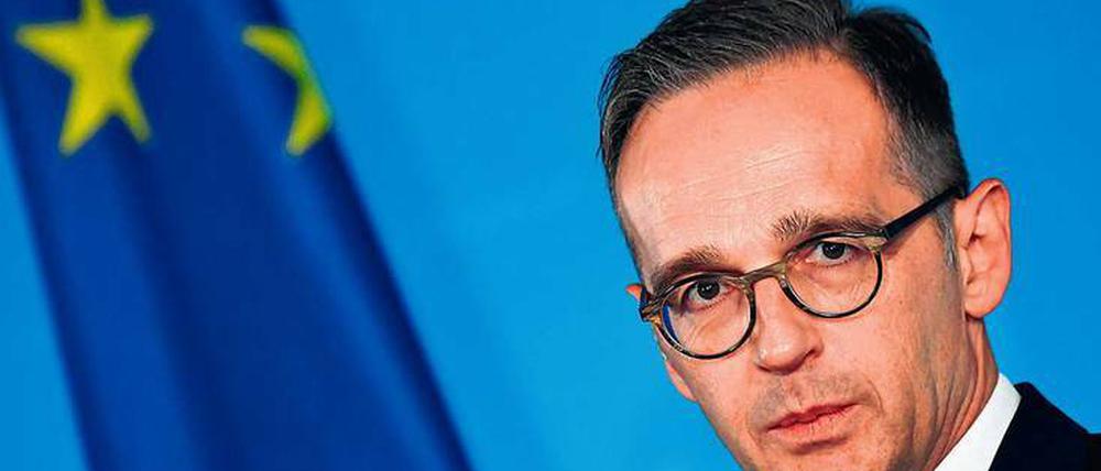 Heiko Maas ist seit März 2018 Bundesminister des Auswärtigen der Bundesrepublik Deutschland.