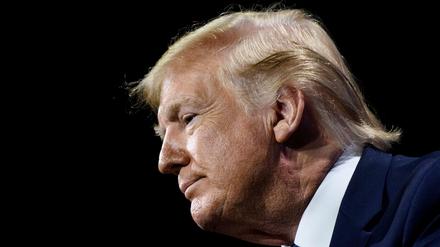 US-Präsident Donald Trump