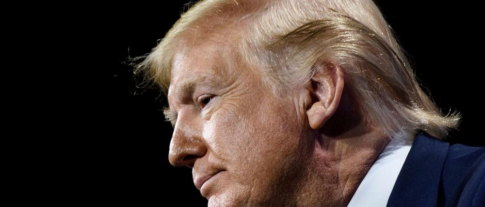 US-Präsident Donald Trump