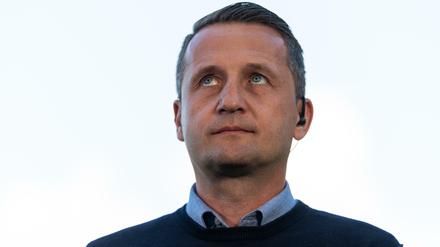 Thomas Sobotzik, 45, trat im September dieses Jahres als Sportdirektor des Chemnitzer FC zurück.