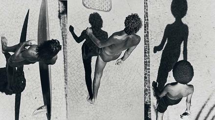 Im Schatten junger Männerblüte. Ein Foto aus Alair Gomes’ Serie „The Course of the Sun“ (1975–1980).
