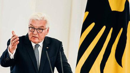 Steinmeier besuchte 2017 das Friedenszentrum in Israel.