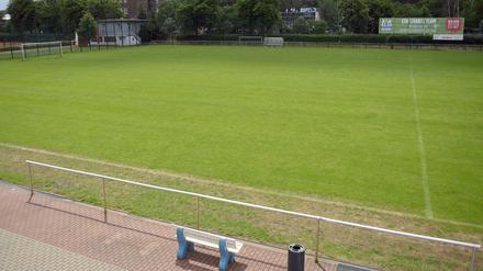 Nüscht los. So war es auf den Sportplätzen am Wochenende in Berlin aus.