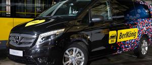 Der BerlKönig hat in den Außenbezirken noch keinen großen Erfolg.