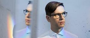 Der isländische Pianist Víkingur Ólafsson ist diese Saison Artist in Residence am Berliner Konzerthaus.