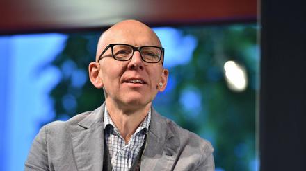 Heinz Bude gehört zu den bekanntesten Soziologen in Deutschland. 
