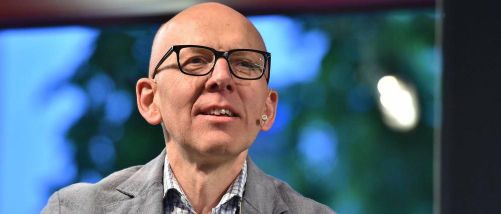 Heinz Bude gehört zu den bekanntesten Soziologen in Deutschland.