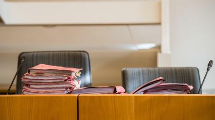 Noch unbesetzt: Die Nachfolge für Verfassungsgerichtspräsidentin Schudoma.