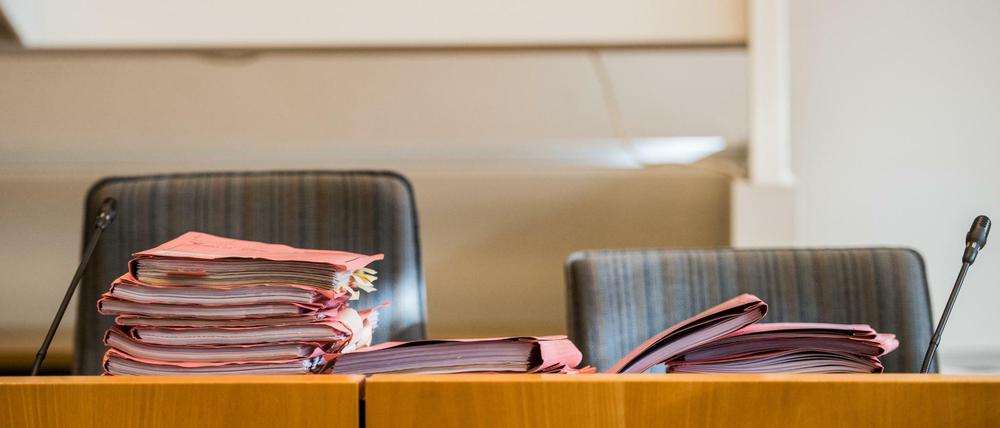 Noch unbesetzt: Die Nachfolge für Verfassungsgerichtspräsidentin Schudoma.