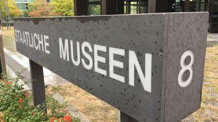 Sanierungsstau bei Berlins Kulturbauten.